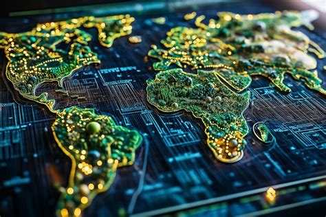 Virtual Map of the World 的图像结果