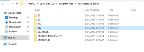 Image result for How to RU SQL Using Program Files