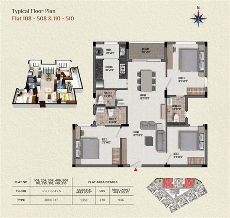 Rajparis Diamond | Plot No 15 & 16, 5th Main Road, TNHB Phase I ...