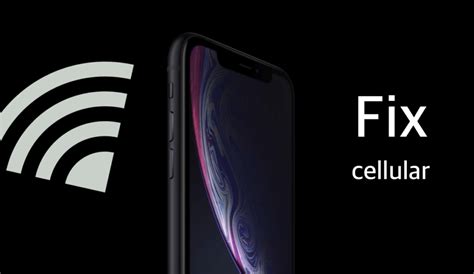 Image result for IPhone Cellular Fix