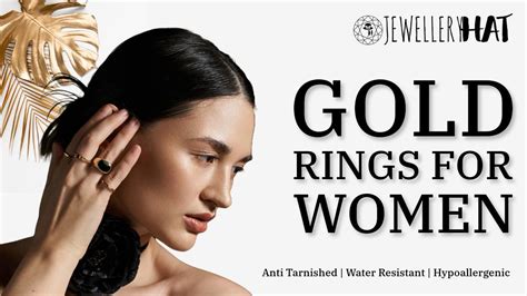 gold rings for women – Jewellery Hat