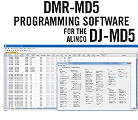 Image result for Radioddity DMR Programming Software