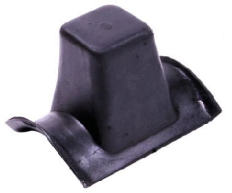 SILVER Buffer Chasis (Rear) Jeep/ Mahindra Marshal/Armada/Utility/Maxx ...