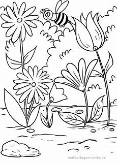 malvorlagen blumen pdf malvorlage blumen und biene kostenlose ausmalbilder malvorlagen blumen pdf malvorlage blumen und biene kostenlose ausmalbilder