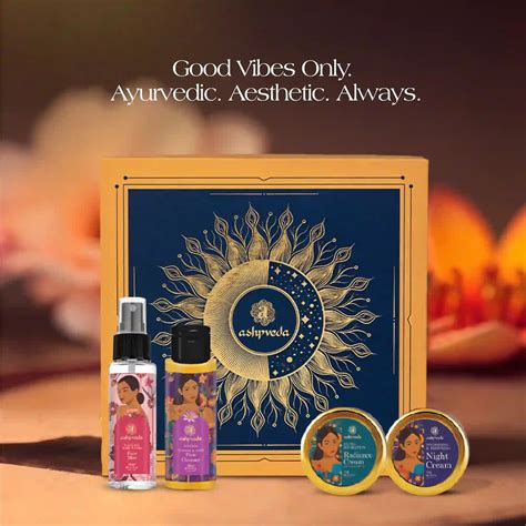 Ashpveda Daily Bliss Gift Box