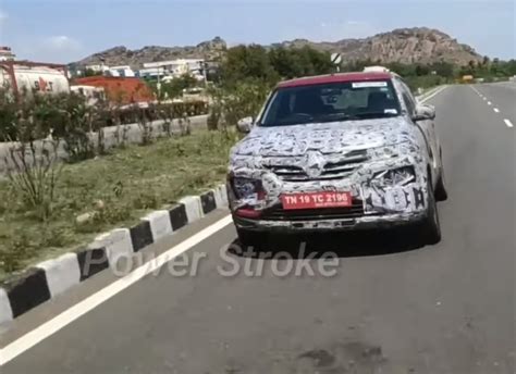 Renault Kwid Facelift With BS6 Spotted – Launch likely by late 2019 ...