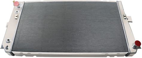 Buy Kamashaa Motor Radiator Compatible with 2001-2005 Chevy Silverado ...