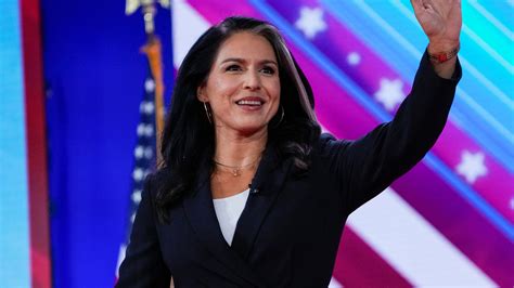 Tulsi Gabbard for VP? Keynote speech at Mar-a-Lago raises eyebrows