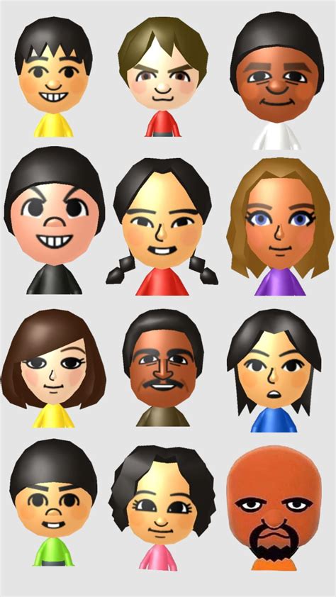 #gamingaesthetic #wii #wiicharacters #vibes #people in 2024 | Wii ...