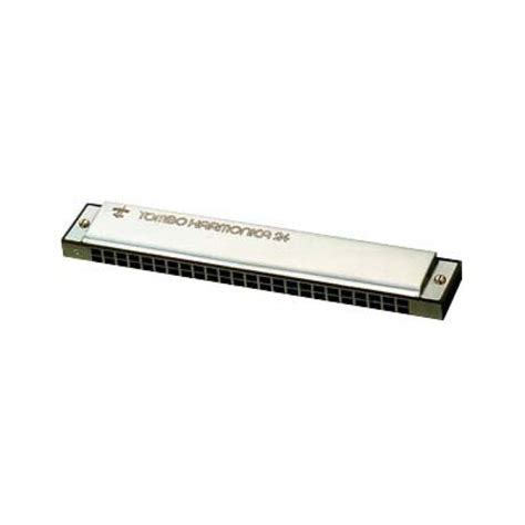 TOMBO Tombo No.3124 Tremolo 24 Key of C-sharp : Amazon.in: Musical ...