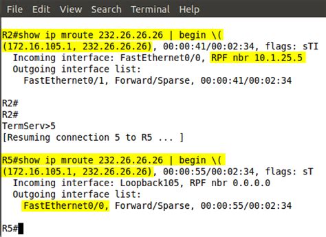 Image result for Multicast Lab