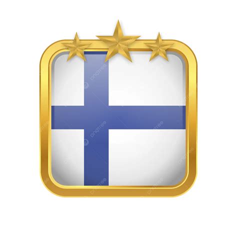 Finland Flag Vector, Finland, Flag, Finland Flag PNG and Vector with ...