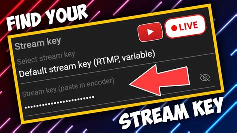 Image result for Stream Key YouTube OBS