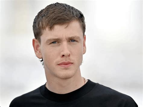 Who is Harris Dickinson? All About The 'Babygirl' Star's Dating Life ...