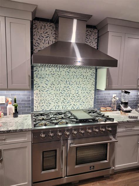 Forno 5-Piece Appliance Package - 36" Gas Range, 56" Pro-Style Refrige ...