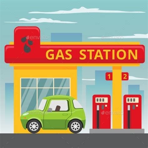 Free Printable Gas Clip Art