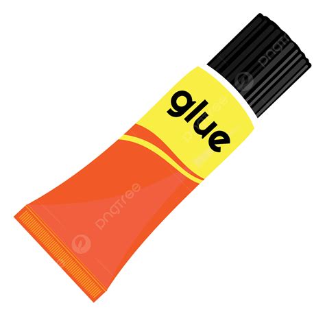 Elmers Glue Stick Clip Art