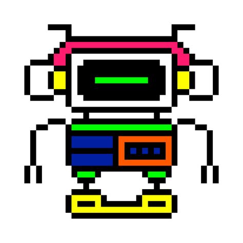 How to Code Robot R 的图像结果