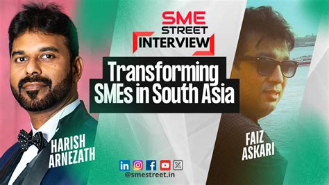 Harish Arnezath on Stanford Seed Conclave 2024 and Transforming SMEs in ...