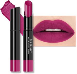 tanvi27 Proof & Super Stay No Transfer Magenta Lipstick - Price in ...