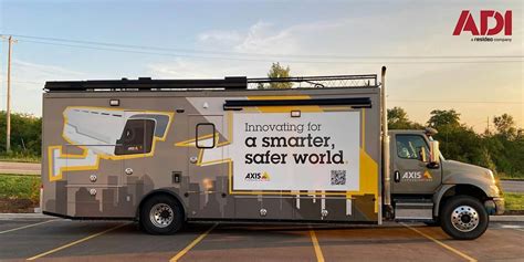 Axis Experience Vehicle at ADI - 5/22, 3908 Produce Rd, Louisville, 22 ...