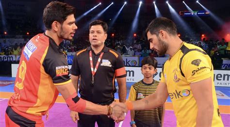 How PKL’s Intensive Referee Training is Shaping Season 12’s New ...