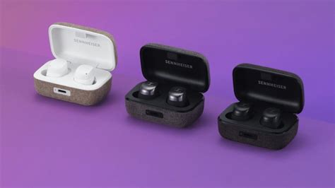 Sennheiser Momentum True Wireless 3 Headphones - TV Exposed Daily News ...