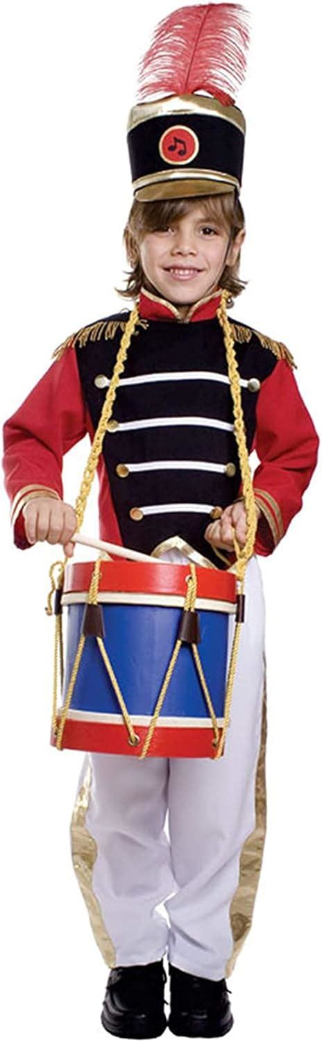 Buy Dress-Up-America Marching Band Costume for Boys - Drum Major ...