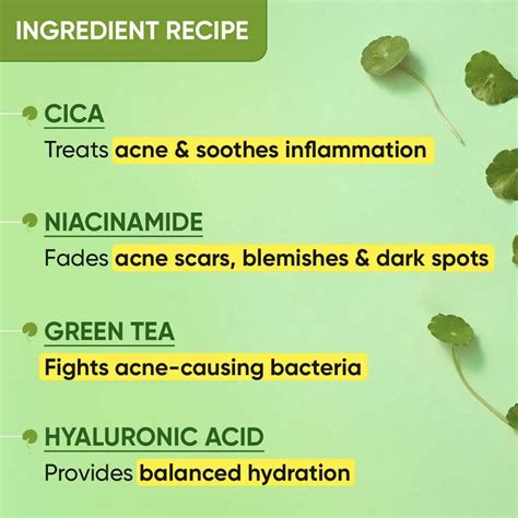 DOT & KEY CICA CALMING SKIN RENEWING NIGHT GEL WITH NIACINAMIDE & GREE ...