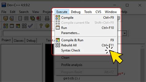 Image result for Comment Utiliser Dev C