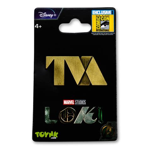 Image result for Time-Variant Loki Pin