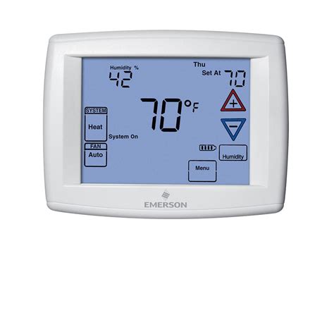 Residential Thermostats | Emerson CA