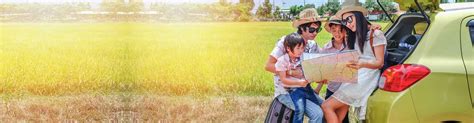 Apply for a Family Travel Insurance for Thailand Online Quickly | SOTC