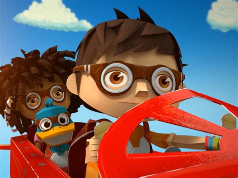 Prime Video: Zack et Quack