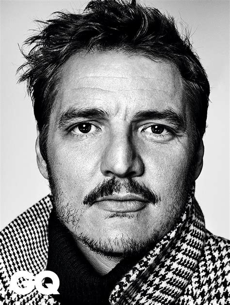 Pedro Pascal - GQ | Pedro pascal, Pedro, Gq