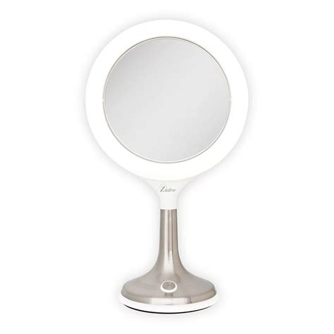 Zadro LED Lighted Vanity Mirror