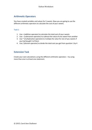 Image result for Introduction of Python Grade 6