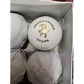 KOOKABURRA Leather Cricket Ball Pace White, Pack Of 1 : Amazon.in ...