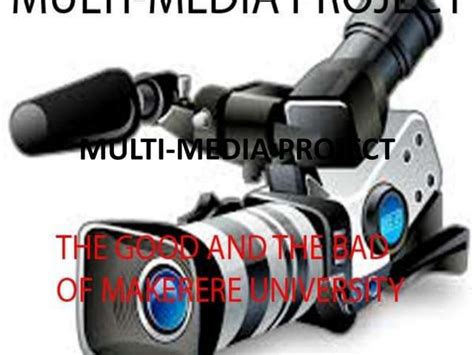 Image result for Multiedia Project Examples