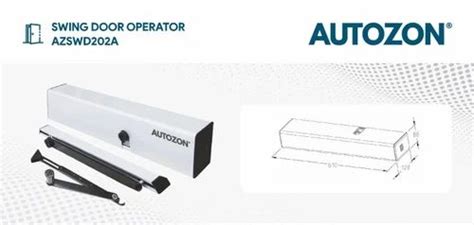 Swing Gate Operator - Automatic Swing Door Operators Trader - Retailer ...