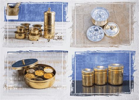 Zishta Brass Cookware - Product Detail Document