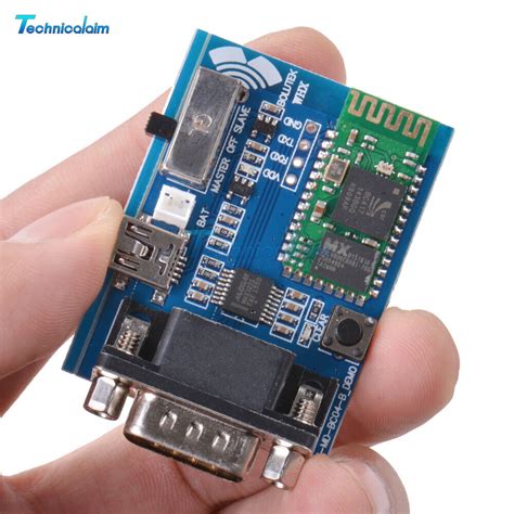 5V RS232 Bluetooth Serial Adapter Communication | Ubuy India