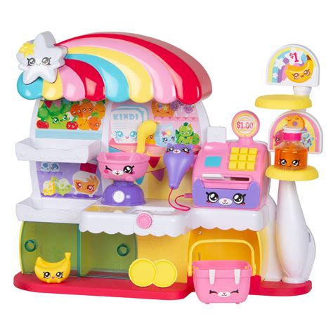 Buy Kindi Kids Kindi Fun Supermarket, Pre-School Doll Playset Online at ...
