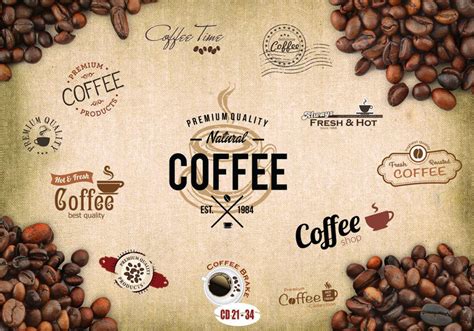Coffee Time wall covering – Myindianthings