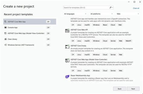 Microsoft .Net Core Based Web Services Tutorial 的图像结果