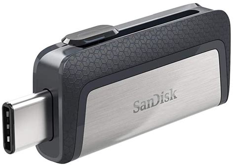 Buy SanDisk 256GB Ultra Dual Drive Luxe Type-C Flash Drive Online in ...