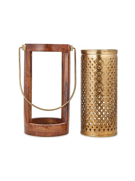 Buy Plow & Hearth - Weatherproof Slate Outdoor Table Lamp in United