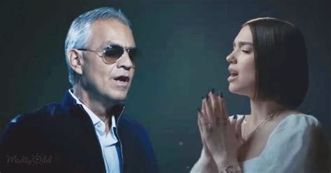 Andrea Bocelli's Latest Duet Is The Most Emotional Song This Year ...