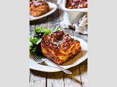 Lasagna with Cottage Cheese   Foxes Love Lemons