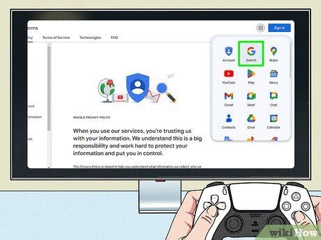 PS5 Web Browser App 的图像结果